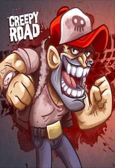 Creepy Road
