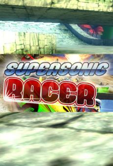 Super Sonic Racer
