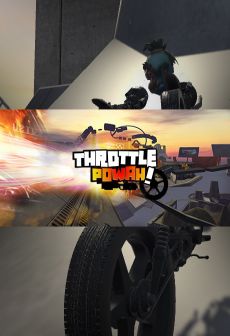 free steam game Throttle Powah VR
