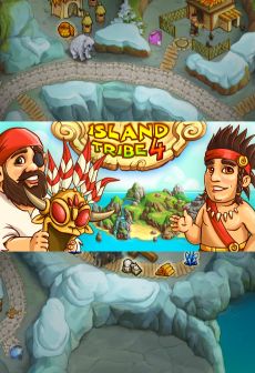 free steam game Island Tribe 4