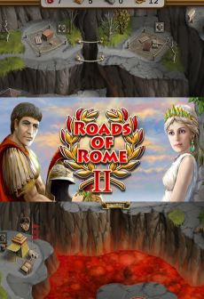 Roads of rome 2