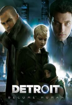 free steam game Detroit: Become Human