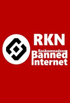 free steam game RKN - Roskomnadzor Banned Internet