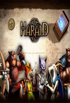 free steam game Harald: A Game of Influence