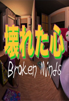 free steam game Broken Minds