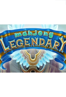 free steam game Legendary Mahjong