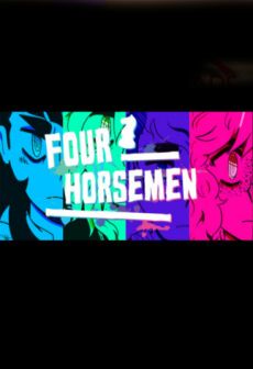 free steam game Four Horsemen