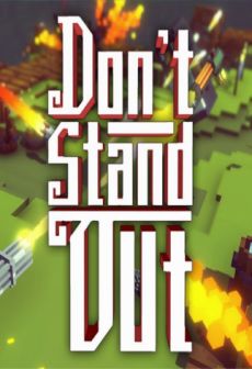 free steam game Don't Stand Out