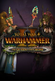 free steam game Total War: WARHAMMER II - The Queen & The Crone
