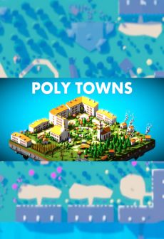free steam game Poly Towns