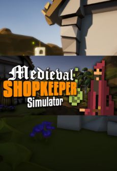 free steam game Medieval Shopkeeper Simulator