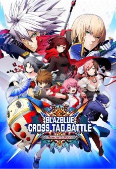free steam game BlazBlue: Cross Tag Battle | Special Edition