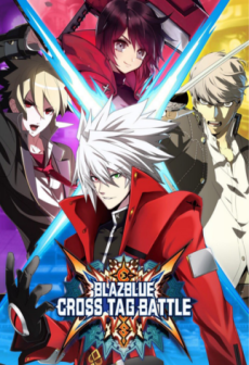 free steam game BLAZBLUE CROSS TAG BATTLE Deluxe Edition