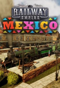 free steam game Railway Empire - Mexico