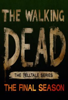 free steam game The Walking Dead: The Final Season
