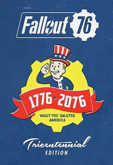 Fallout 76 | Tricentennial Edition