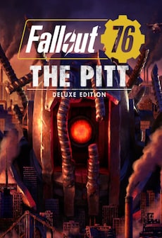 Fallout 76 | The Pitt Deluxe