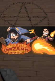 free steam game Master Pyrox Wizard Smackdown
