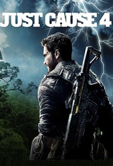 free steam game Just Cause 4 (Complete Edition)