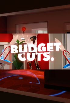 free steam game Budget Cuts VR