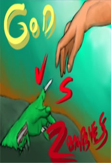 free steam game God Vs Zombies
