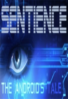free steam game Sentience: The Android's Tale