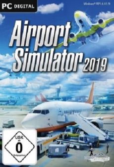 free steam game Airport Simulator 2019