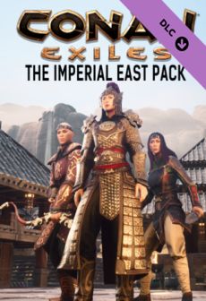 free steam game Conan Exiles - The Imperial East Pack