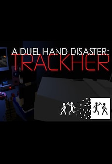 free steam game A Duel Hand Disaster: Trackher