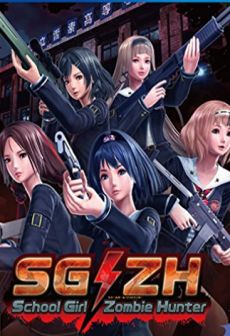 SG ZH: School Girl Zombie Hunter
