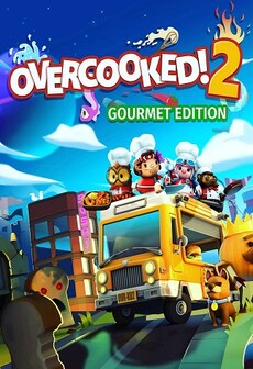 Overcooked! 2 | Gourmet Edition
