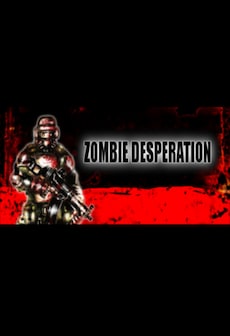free steam game Zombie Desperation