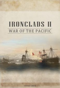 free steam game Ironclads 2: War of the Pacific