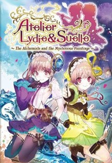 Atelier Lydie & Suelle ~The Alchemists and the Mysterious Paintings~