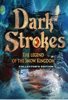 free steam game Dark Strokes: The Legend of the Snow Kingdom Collector’s Edition