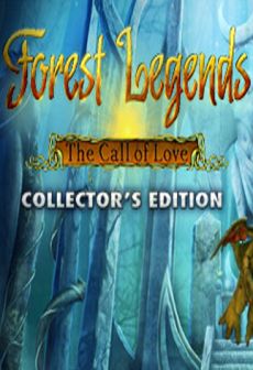 free steam game Forest Legends: The Call of Love Collector's Edition