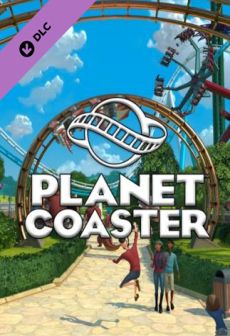 free steam game Planet Coaster - Vintage Pack