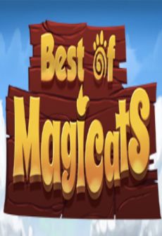 free steam game The Best Of MagiCats