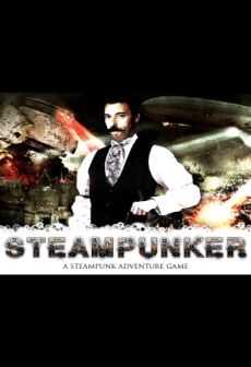 free steam game Steampunker