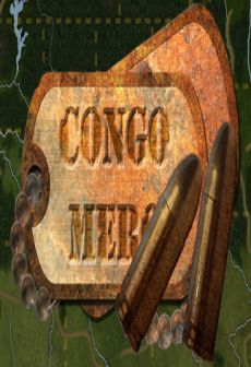 free steam game Congo Merc