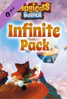free steam game MagiCats Builder - Infinite Pack