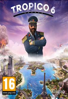 free steam game Tropico 6