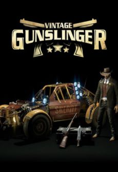 free steam game Dying Light - Vintage Gunslinger Bundle