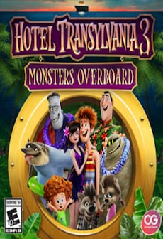 free steam game Hotel Transylvania 3: Monsters Overboard