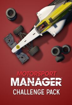 Motorsport Manager - Challenge Pack