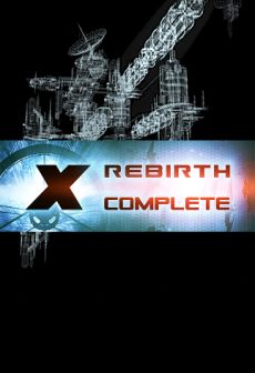 free steam game X Rebirth Complete