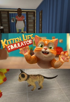 Kitten Life Simulator