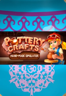 free steam game Pottery Crafts: Hand-Made Simulator