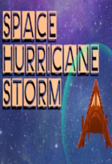 Space Hurricane Storm