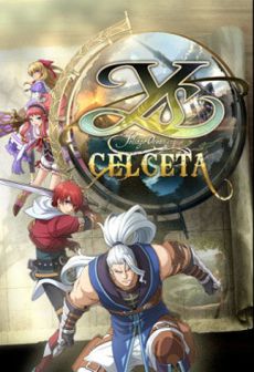 Ys: Memories of Celceta